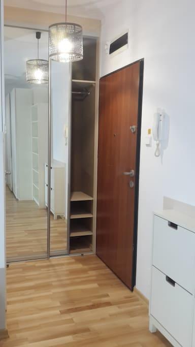 Apartament - Chelmska Olinek Varşovia Exterior foto