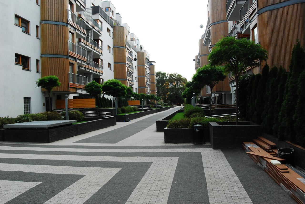 Apartament - Chelmska Olinek Varşovia Exterior foto