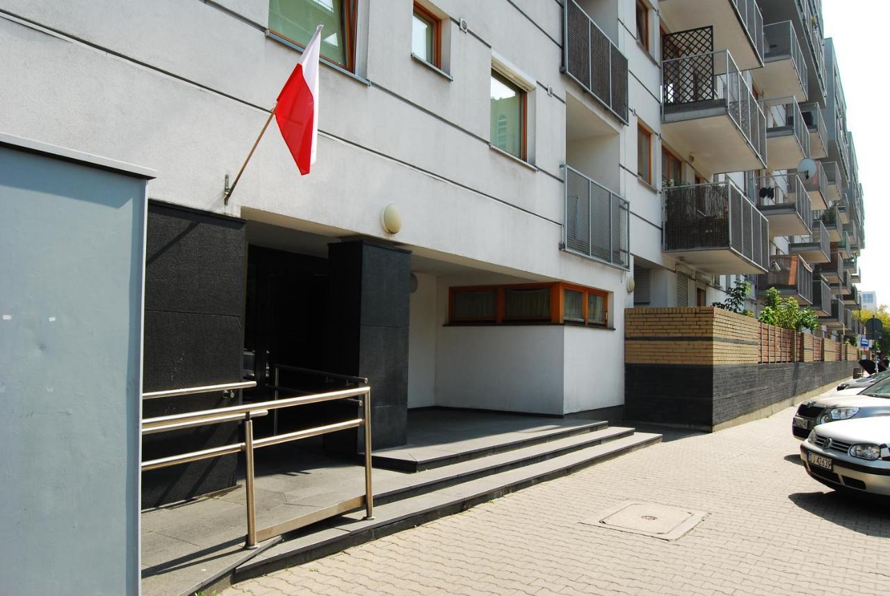 Apartament - Chelmska Olinek Varşovia Exterior foto