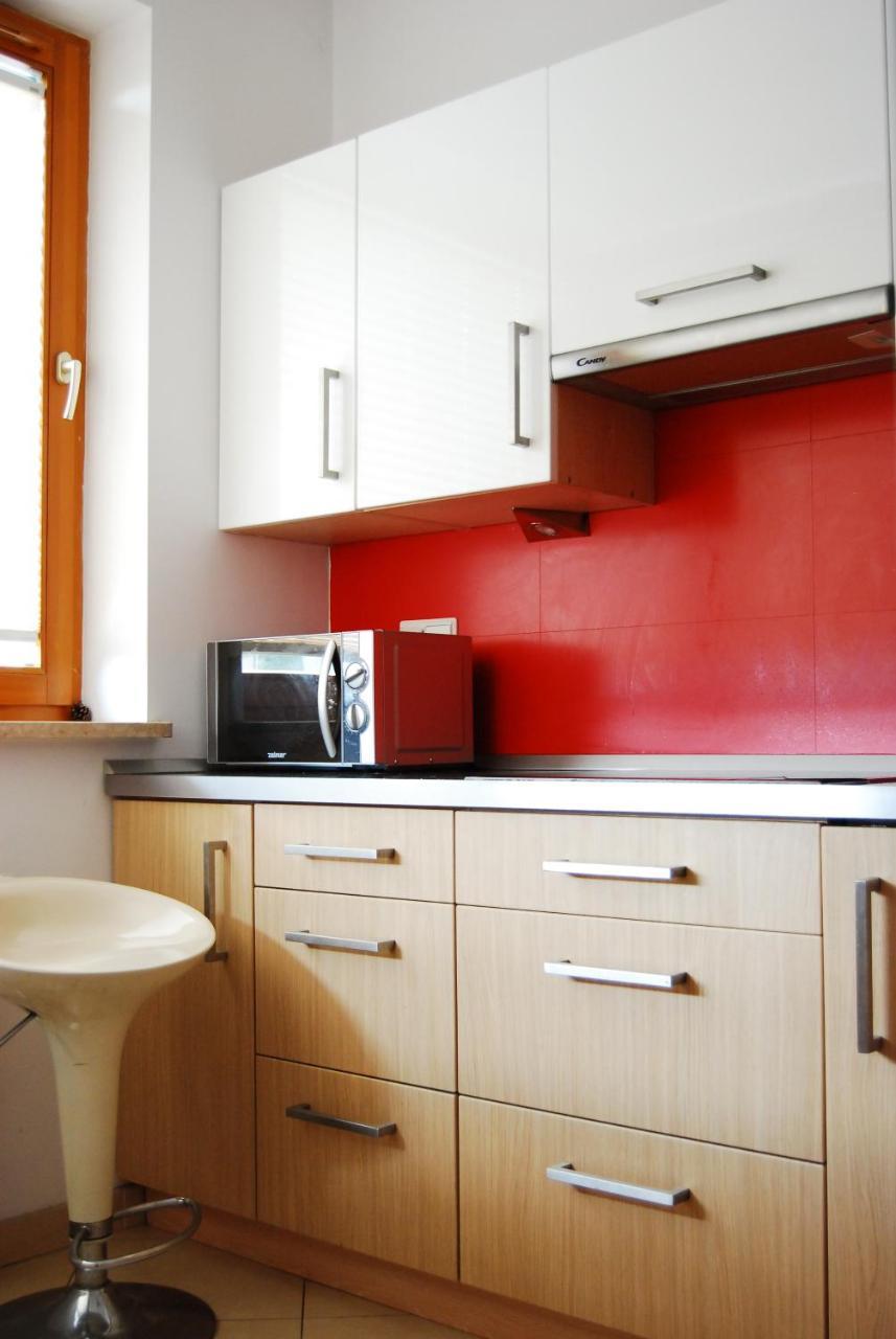 Apartament - Chelmska Olinek Varşovia Exterior foto