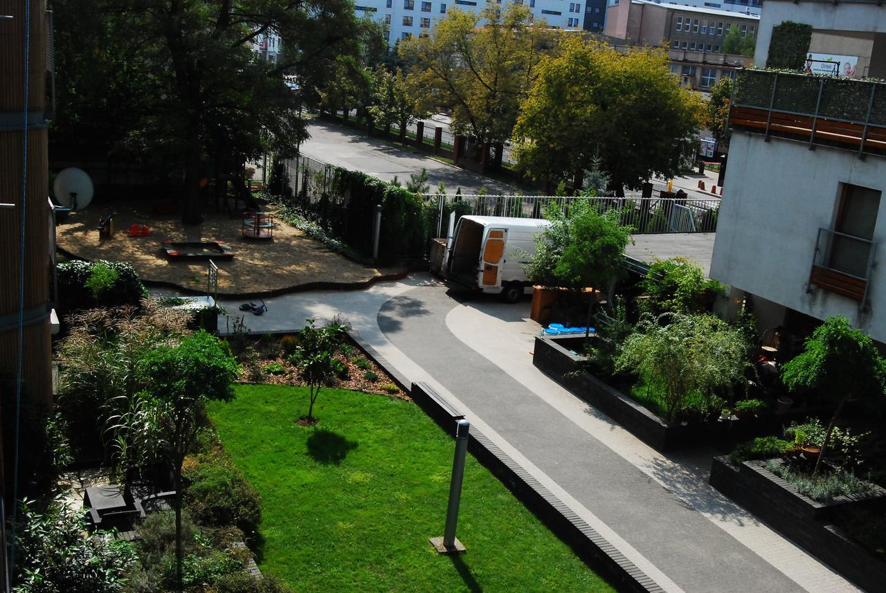 Apartament - Chelmska Olinek Varşovia Exterior foto